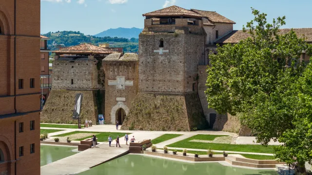 Castel Sismondo