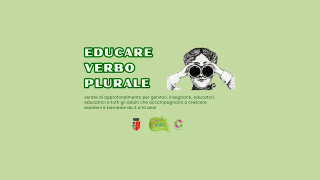 educare verbo plurale 2025