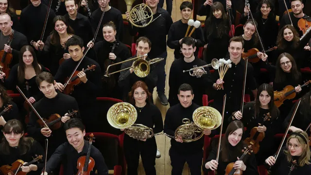 ORCHESTRA DELL’ACCADEMIA TEATRO ALLA SCALA