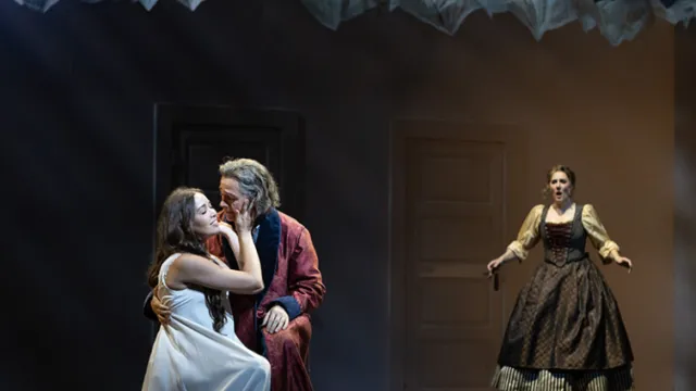 La sonnambula di Vincenzo Bellini