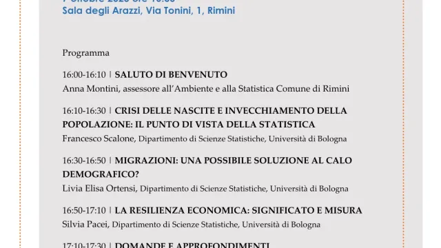 Statistica Per La Società
