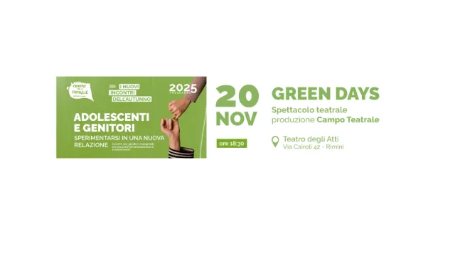 adolescenti spettacolo 20 nov