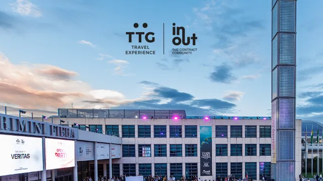 TTG Travel e InOut_Fiera