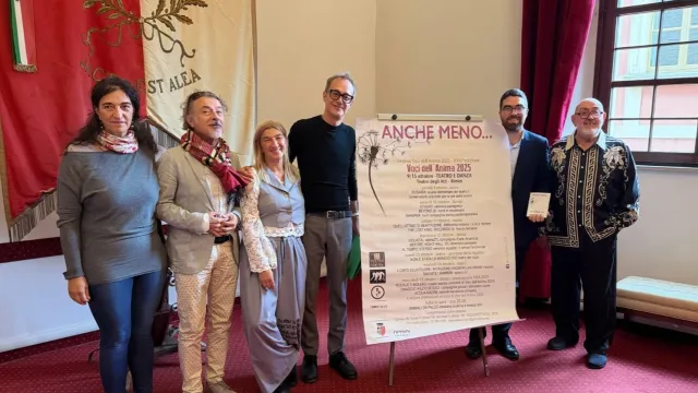 Festival teatrale Voci dell'Anima  2025