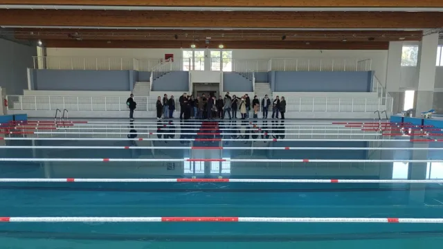 commissione piscina