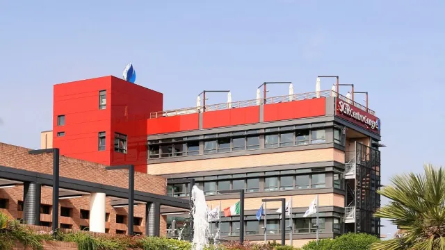 Centro Congressi SGR