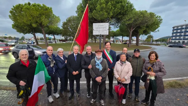 intitolazione Ugo La Malfa