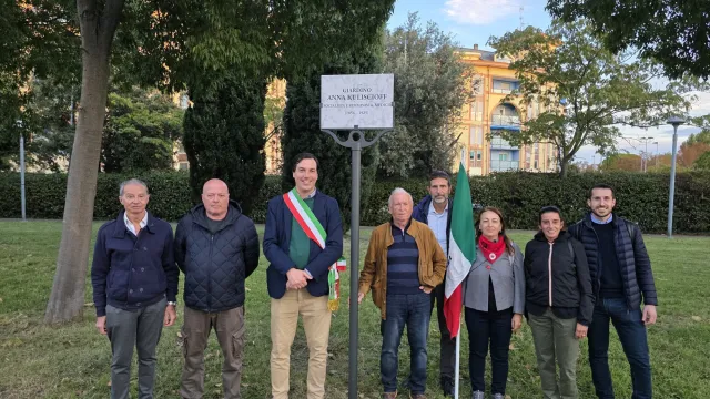 intitolazionie Kuliscioff