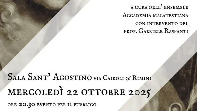 locandina concerto 22 ottobre 2025