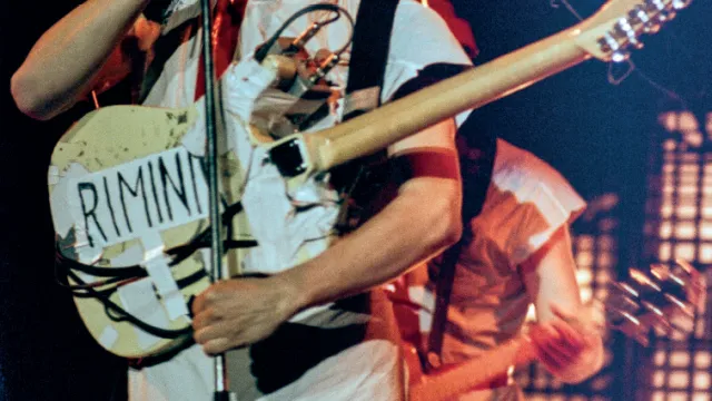 manifesto mostra rimini 80