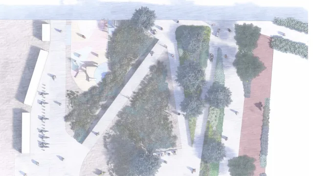 Parco del Mare a San Giuliano