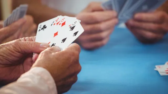 partita a carte