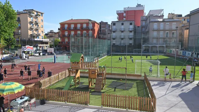 Campi sportivi Salesiani