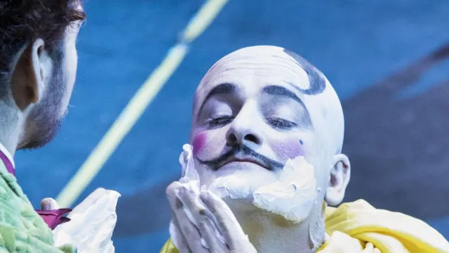 Scena dal Barbiere di Siviglia 3