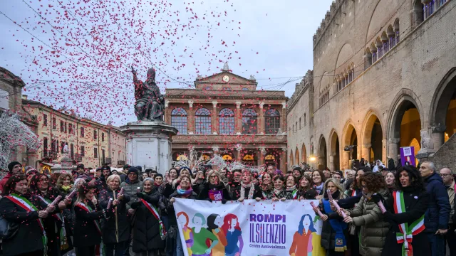 Comune RN Uff Stampa Rompi il Silenzio