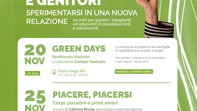 Locandina 20 novembre