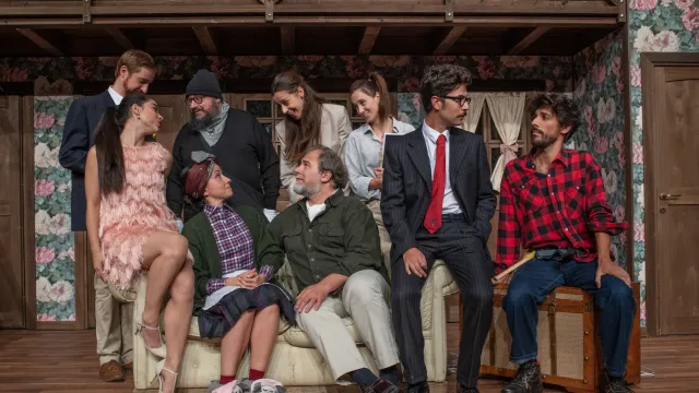 Rumori Fuori Scena- teatro galli