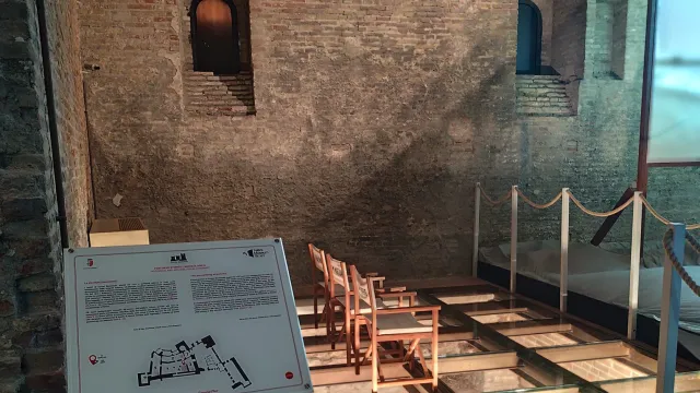 Al Fellini Museum il racconto della storia di Castel Sismondo