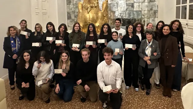 STUDENTI A TEATRO. Si rinnova il progetto di Soroptimist 