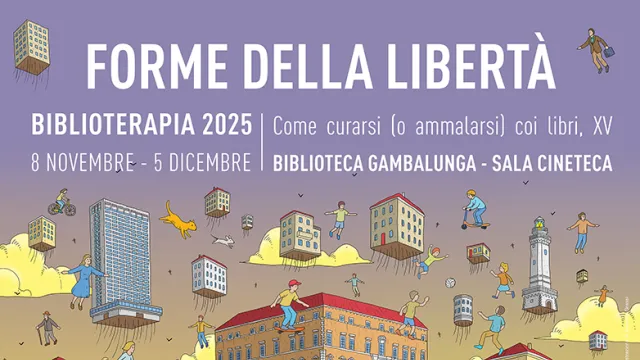 BIBLIOTERAPIA. Sabato 15 novembre (ore 17) alla Biblioteca Gambalunga la conferenza dell’antropologo Francesco Remotti