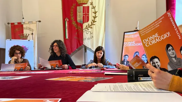 Donne coraggio 2025