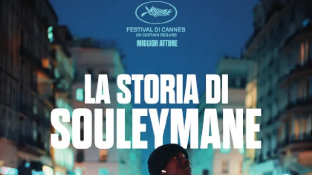 Lastoria di Souleyman