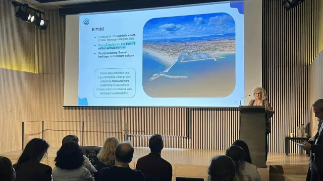 progetto Re-Value UP2030 - Barcellona