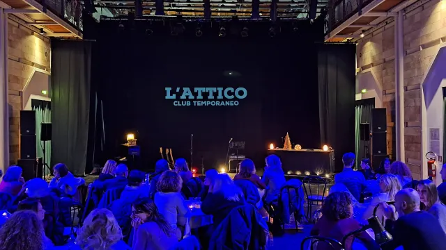 Attico Club Temporaneo