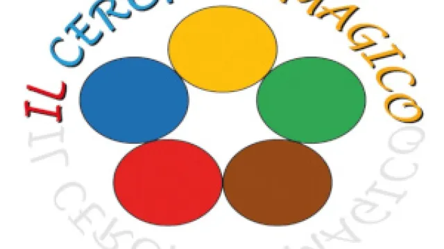 logo piccolo cerchio