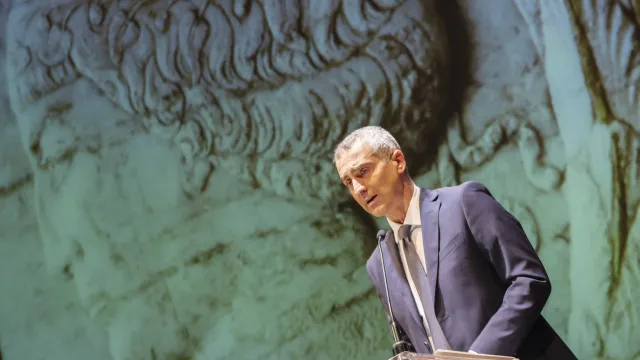 sindaco al Sigismondo d'Oro