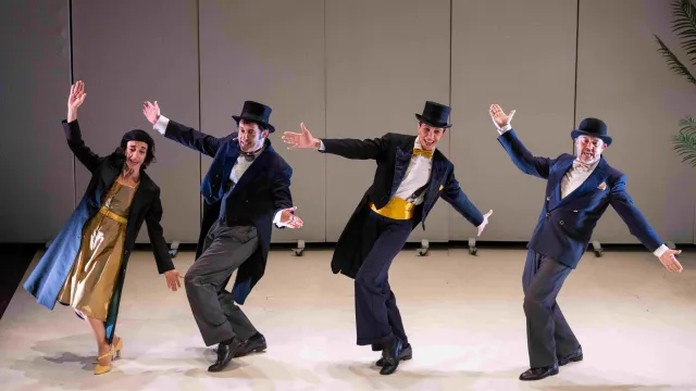 Tanti Sordi ©CosimoTrimboli