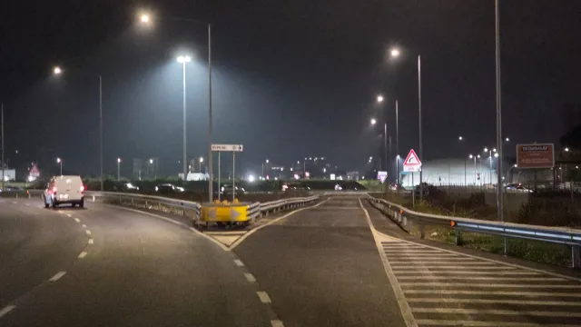 statale 16 ultimo intervento