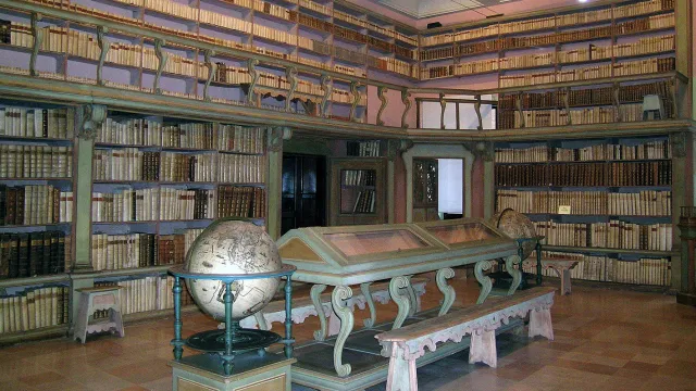 Rimini si racconta - biblioteca