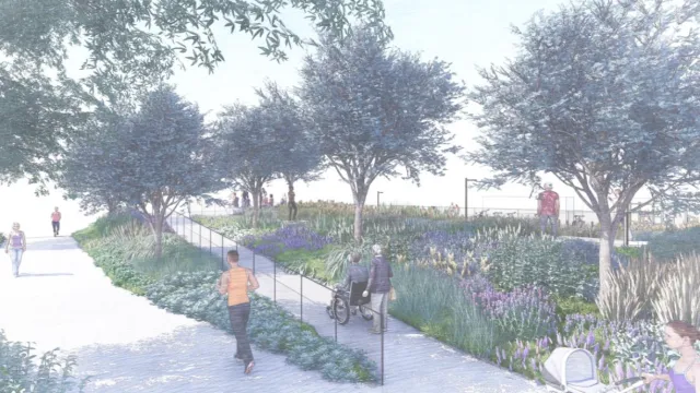 parco del mare S. Giuliano