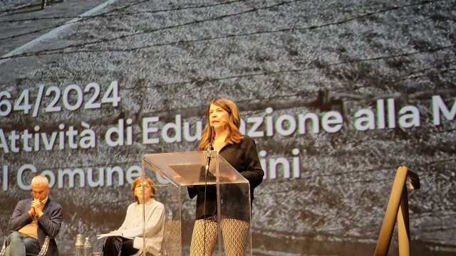 Scomparsa di Laura Fontana