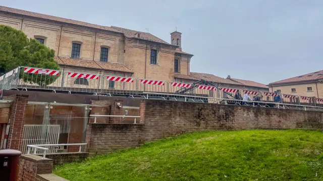 Lavori domus del chirurgo 2026