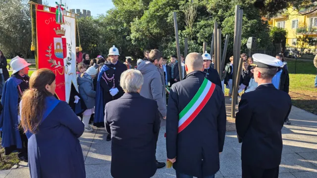 CERIMONIA GIORNO MEMORIA 