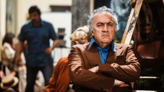 Federico Fellini - DIA_ForumPress_┬®DeborahBeer