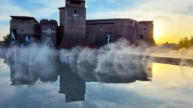 Castel Sismondo Rimini