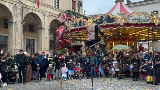 Giostra Francese2023