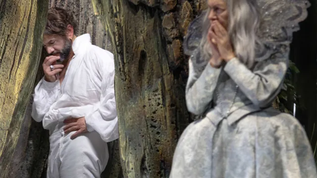 Al Teatro Galli il “Riccardo III” di Antonio Latella affidato a Vinicio Marchioni