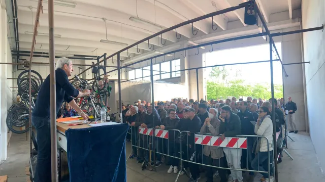 asta oggetti rinvenuti