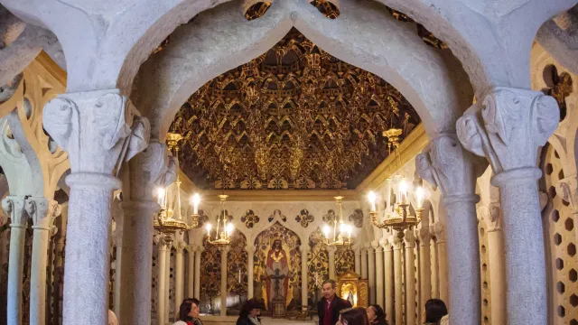  Cappella Petrangolini