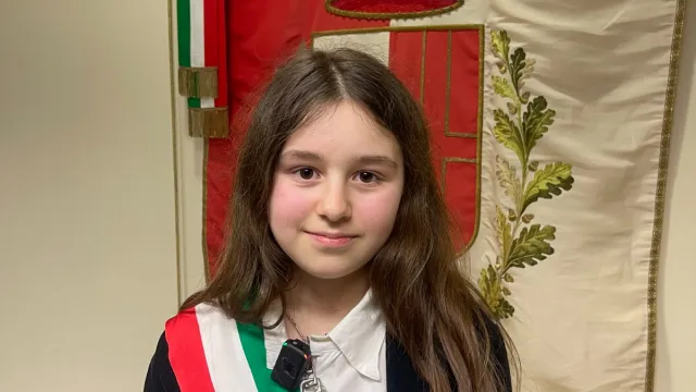 Viola Gobbi nuova Sindaca delle ragazze e dei ragazzi