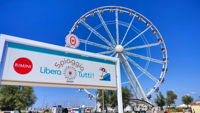 Spiaggia Libera Tutti