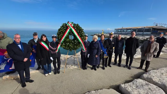 cerimonia ‘Giorno del Ricordo’ 2026