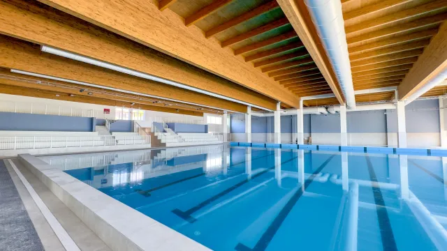 nuova piscina viserba