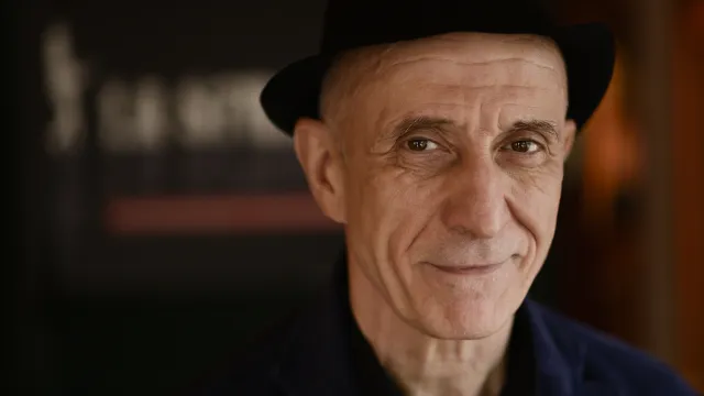 Peppe Servillo - Foto di Stefano Cioffi