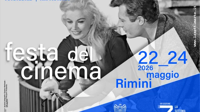 Manifesto La Settima Arte Cinema e Industria 2026