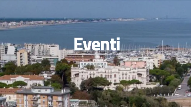 Contributi per eventi turistici